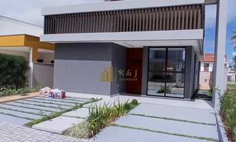 Imagem 2: Casa em condomínio fechado em João Pessoa