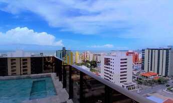 Imagem: Apartamento a venda Cabo Branco João pessoa