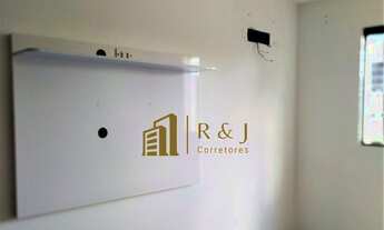 Imagem 7: Apartamento para Locação em João Pessoa, Bancários, 2 dormitórios, 1 suíte, 2 banheiros, 1