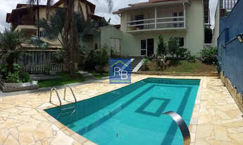 Imagem: CASA À VENDA EM CÓTIA - SP 384 m²