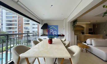 Imagem: Apartamento a Venda no bairro Brooklin Paulista