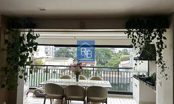 Imagem 2: Apartamento a Venda no bairro Brooklin Paulista - São Paulo, SP