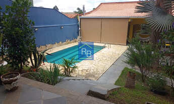 Imagem 5: CASA À VENDA EM CÓTIA - SP 384 m²