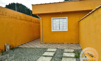 Imagem: Casa Nova, 2 dorms, 1 vaga, próx. Do mar