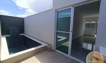 Imagem: Casa em condomínio com piscina individual