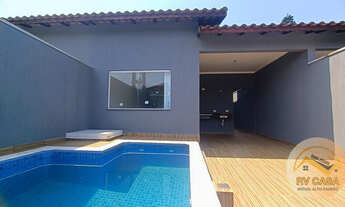 Imagem: Casa Alto Padrão com Piscina100 metro a