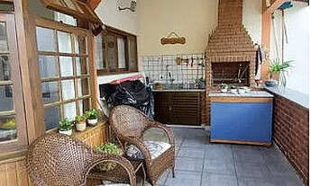 Imagem 3: Linda Casa, 219m, 3dorms, 1 suíte, piscina, 4v., Cibratel 2