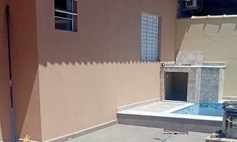 Imagem: Casa com piscina na praia do Cibratel 2