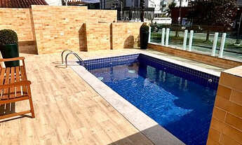 Imagem: Apartamento Novo, 100m, 2 dorms, 1 suíte