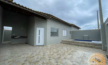 Imagem: Casa com piscina na praia do Cibratel 2