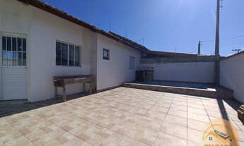 Imagem 2: Casa com piscina na praia do Cibratel 2 em Itanhaém/SP