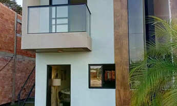 Imagem: Casa em Condomínio Arborizado, 82.8m, 2