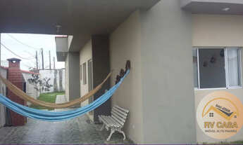 Imagem 2: Casa com 2dorms, 1suíte, 2 vagas, a 900m da Praia, no Tupy