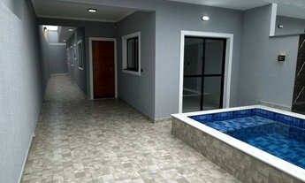 Imagem: Casa Nova 2dorms, 1 suite - Mongaguá