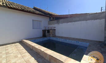 Imagem 3: Casa com piscina na praia do Cibratel 2 em Itanhaém/SP
