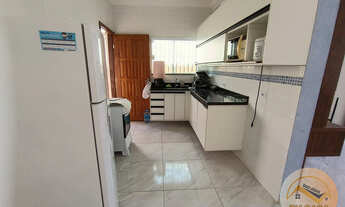 Imagem 6: Casa com piscina perto da praia do Cibratel 1 - Itanhaém/SP