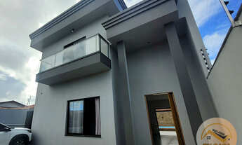 Imagem 2: Casa de Alto Padrão com Piscina à venda em Itanhaém-SP