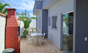 Imagem: Casa com 2dorms, 1suíte, 2 vagas, a 900m