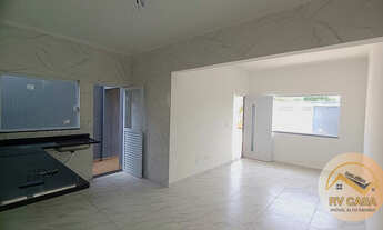 Imagem 6: Casa Alto Padrão com Piscina100 metro a praia - Itanhaém-SP