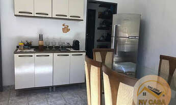 Imagem 3: Casa à 50m da praia, 3dorms, 1suíte, 6 vagas, bairro Gaivota