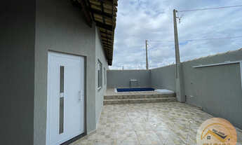 Imagem 6: Casa com piscina na praia do Cibratel 2 em Itanhaém/SP