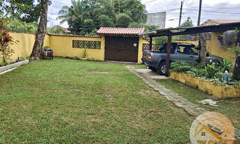 Imagem 2: CASA 3 DORMS., 1 SUÍTE, BALNEÁRIO GAIVOTAS - ITANHAÉM -SP