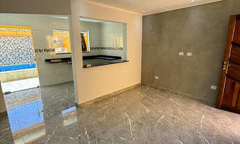 Imagem 3: Casa em condomínio com piscina privativa no Cibratel 2