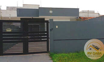 Imagem: Casa 2 dorms.,1 suíte geminada e moderna