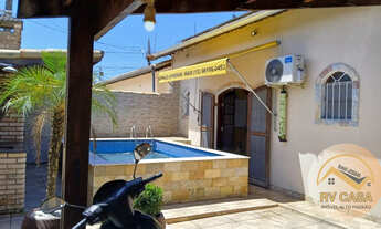 Imagem: Casa 3dorms, Cibratel II - Itanhaém