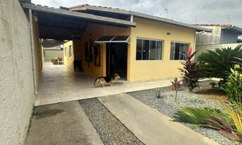 Imagem: CASA A VENDA NO JD REGINA - ITANHAÉM -SP