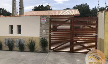 Imagem: Casa novíssima, 2 dorms, 1 suíte, no Gaivota