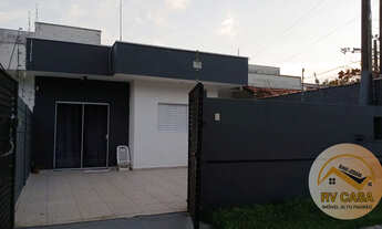 Imagem 2: Casa 2 dorms.,1 suíte geminada e moderna, Tupy, Itanhaém