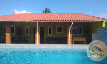 Imagem: CASA COM EDÍCULA COM PISCINA - JD GRANDESP