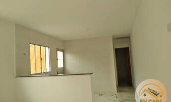 Imagem 2: Casa Nova, 2 dorms, 1 vaga, próx. do mar, no Tupy