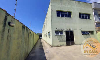 Imagem: Galpão a Venda no bairro Cibratel II