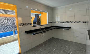 Imagem 6: Casa em condomínio com piscina privativa no Cibratel 2