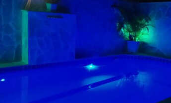 Imagem 3: Casa Mobiliada c/ Piscina, 3 dorms, 1 suíte, Jd. S. Fernando