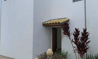 Imagem 2: Sobrado alto padrao 100 metros praia 3dorm piscina