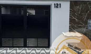 Imagem 3: CASA ALTO PADRÃO EM MONGAGUÁ COM 2 DORMITÓRIOS