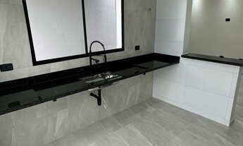 Imagem 7: Casa Nova 2dorms, 1 suite - Mongaguá