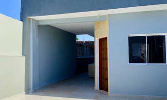 Imagem: Casa Padrão - Residencial Novo