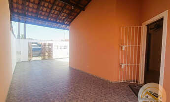 Imagem 3: Casa com 2 quartos à venda na praia do Cibratel 2, Itanhaém