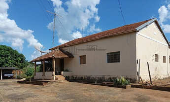 Imagem: Casa á venda em Luis Antônio - SP