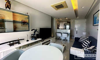 Imagem 6: Para Venda Apartamento 2 Quartos (1 Suíte) à Beira-Mar