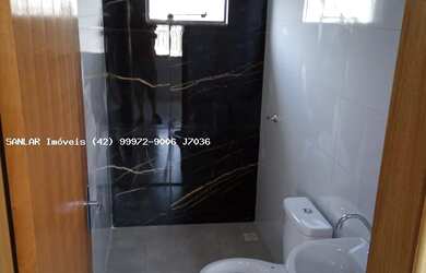 Imagem 5: Casa para Venda em Ponta Grossa, Jardim Mezzomo, 2 dormitórios, 1 banheiro, 1 vaga