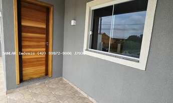 Imagem 4: Casa para Venda em Ponta Grossa, Neves, 2 dormitórios, 1 banheiro, 2 vagas