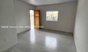 Imagem 5: Casa para Venda em Ponta Grossa, Neves, 2 dormitórios, 1 banheiro, 2 vagas