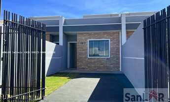 Imagem: Casa para Venda em Ponta Grossa, Dona Marli