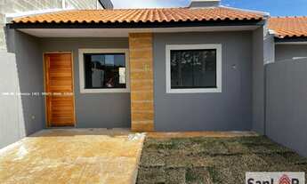 Imagem 2: Casa para Venda em Ponta Grossa, Uvaranas, 2 dormitórios, 1 banheiro, 1 vaga