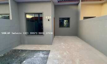 Imagem 3: Casa para Venda em Ponta Grossa, Contorno, 3 dormitórios, 1 banheiro, 1 vaga